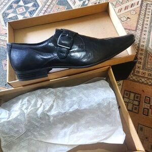 NEW Asos Size 11 Single Monk Strap Loafer UK 10 | US 11